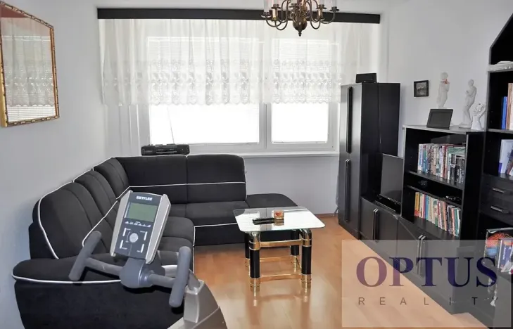 Pronájem bytu 2+kk, Praha - Stodůlky, Blattného, 46 m2