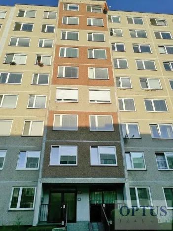 Pronájem bytu 2+kk, Praha - Stodůlky, Blattného, 46 m2