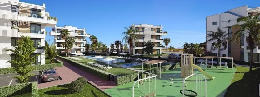 Prodej bytu 3+kk, Torre Pacheco, Murcia, Španělsko, 83 m2