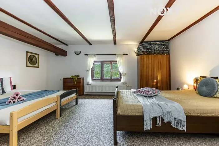 Prodej chalupy, Chelčice, 127 m2