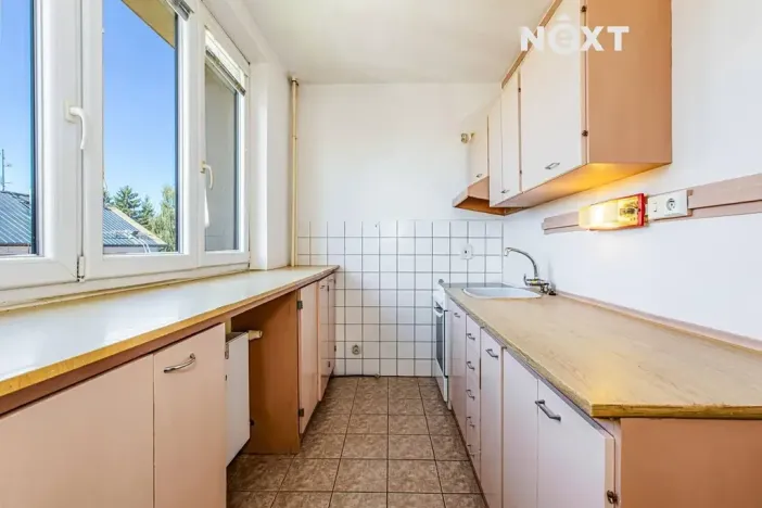 Prodej bytu 1+1, Hluboká nad Vltavou, Nerudova, 33 m2