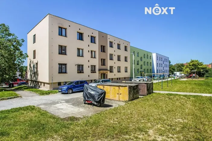 Prodej bytu 1+1, Hluboká nad Vltavou, Nerudova, 33 m2