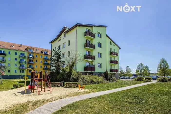 Prodej bytu 3+1, České Budějovice, Loucká, 58 m2