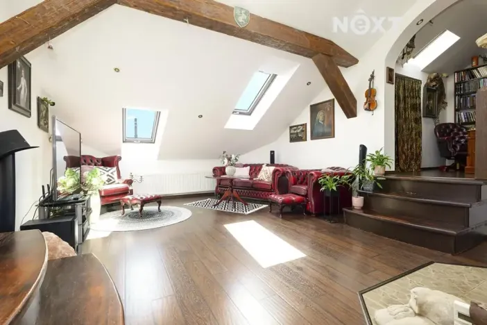 Prodej bytu 4+kk, České Budějovice, Žižkova tř., 113 m2