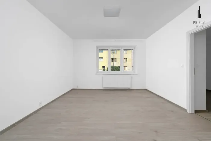 Prodej bytu 2+kk, Brno, Renneská třída, 47 m2