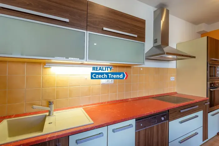 Pronájem bytu 2+kk, Olomouc, Profesora Fuky, 51 m2