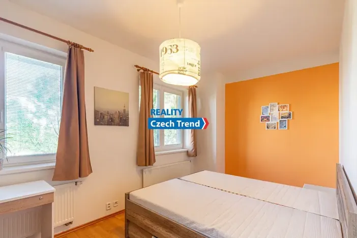 Pronájem bytu 2+kk, Olomouc, Profesora Fuky, 51 m2