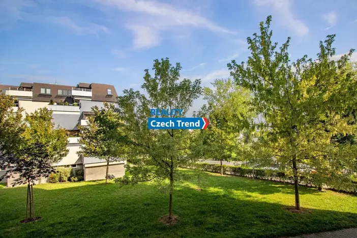 Pronájem bytu 2+kk, Olomouc, Profesora Fuky, 51 m2