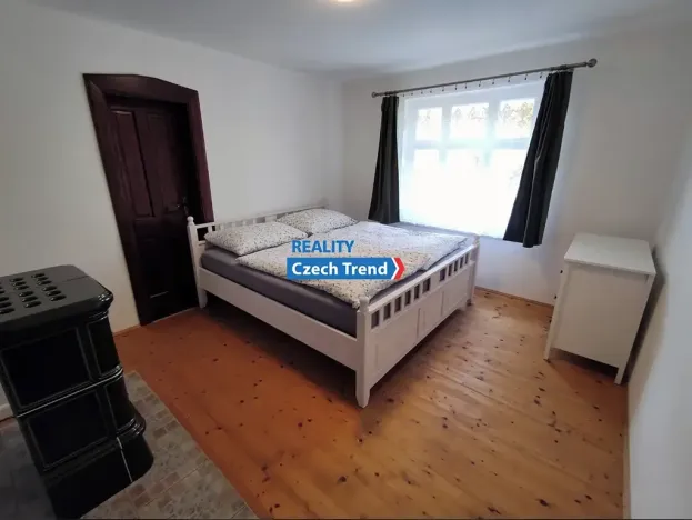 Pronájem bytu 4+1, Zlaté Hory, 170 m2