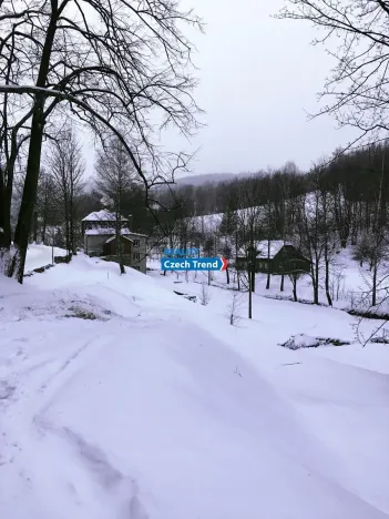 Pronájem bytu 4+1, Zlaté Hory, 170 m2
