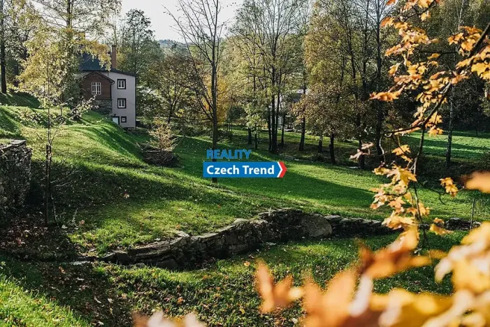 Pronájem bytu 4+1, Zlaté Hory, 170 m2