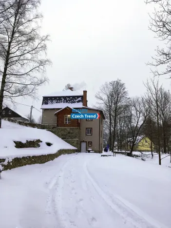 Pronájem rodinného domu, Zlaté Hory, 170 m2