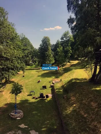 Pronájem rodinného domu, Zlaté Hory, 170 m2