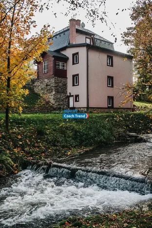 Pronájem chalupy, Zlaté Hory, 170 m2