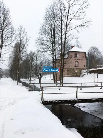 Pronájem chalupy, Zlaté Hory, 170 m2
