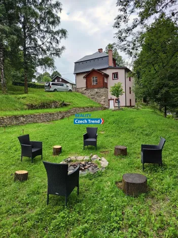 Pronájem chalupy, Zlaté Hory, 170 m2