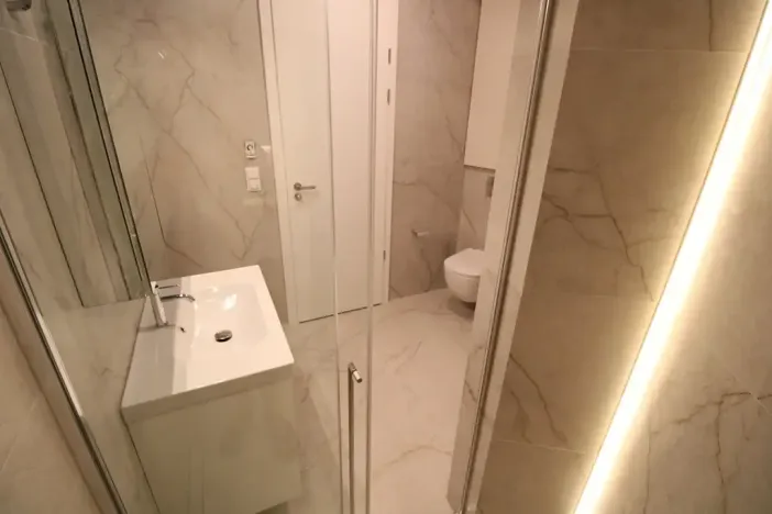 Pronájem bytu 2+kk, Praha - Žižkov, Jeseniova, 51 m2