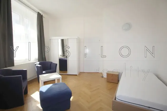 Pronájem bytu 3+kk, Praha - Žižkov, Rokycanova, 60 m2