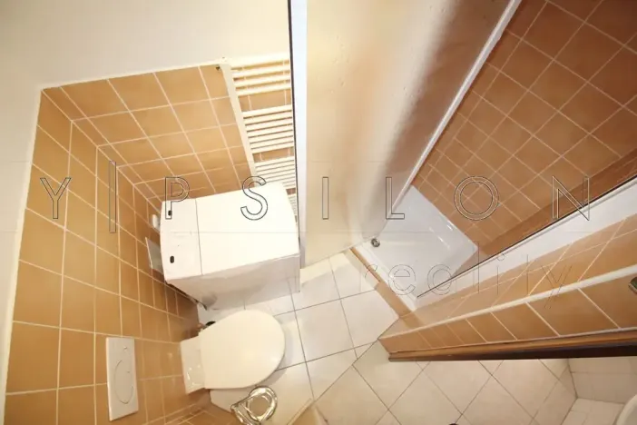 Pronájem bytu 3+kk, Praha - Žižkov, Rokycanova, 60 m2