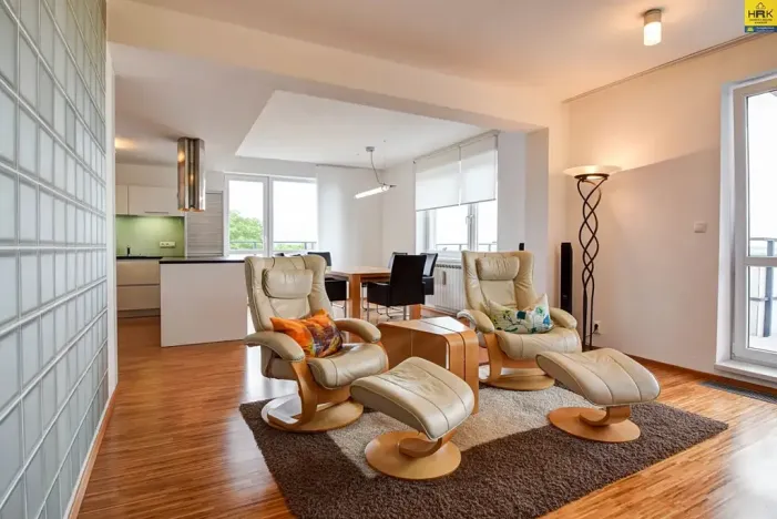 Pronájem bytu 4+kk, Olomouc, Mošnerova, 130 m2