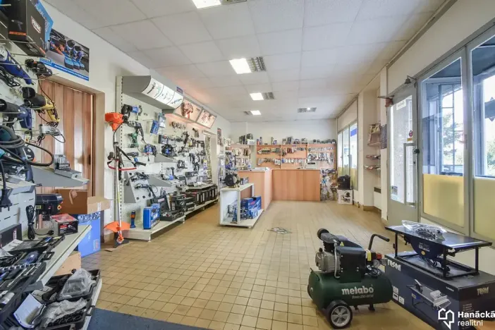 Prodej obchodního prostoru, Šternberk, Jívavská, 115 m2