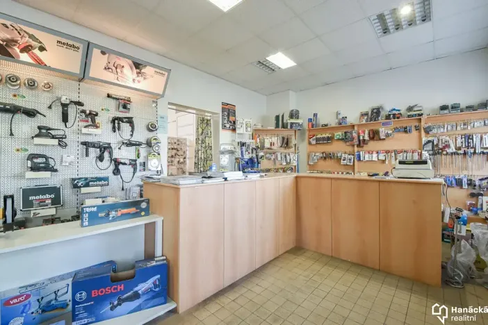Prodej obchodního prostoru, Šternberk, Jívavská, 115 m2