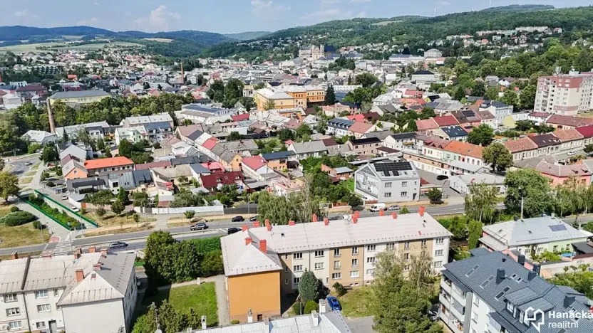 Prodej obchodního prostoru, Šternberk, Jívavská, 115 m2