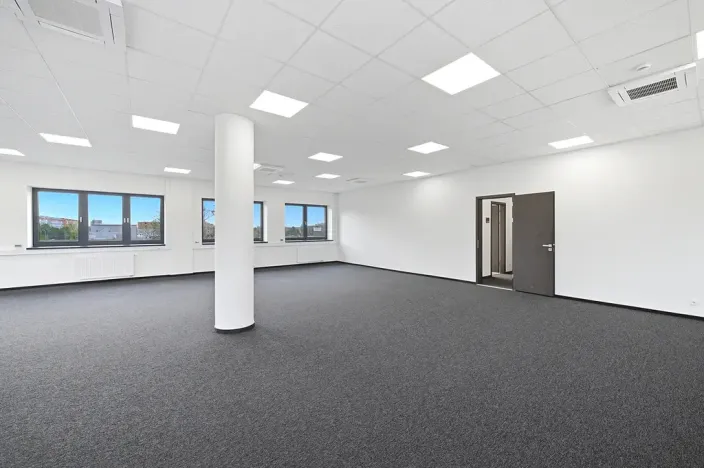 Pronájem kanceláře, Mělník, Bezručova, 100 m2