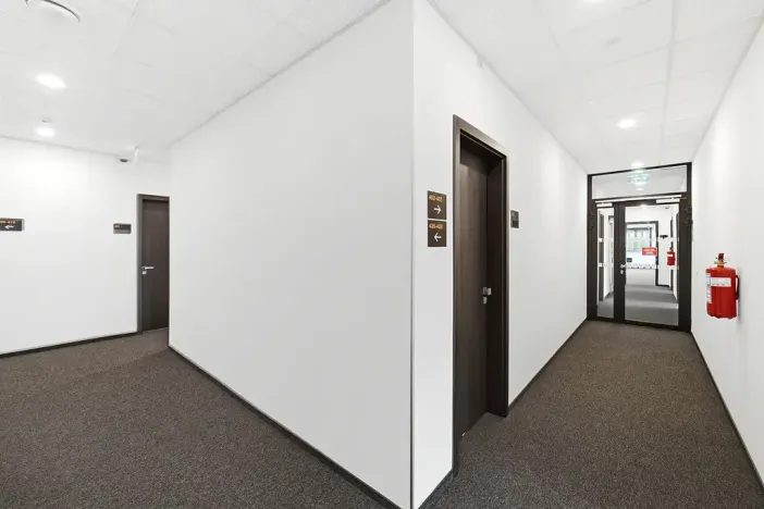Pronájem kanceláře, Mělník, Bezručova, 240 m2