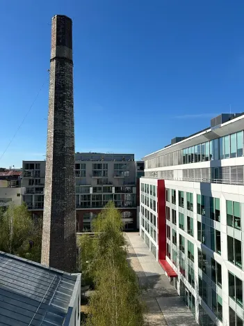 Prodej bytu 3+kk, Praha - Karlín, Pernerova, 81 m2
