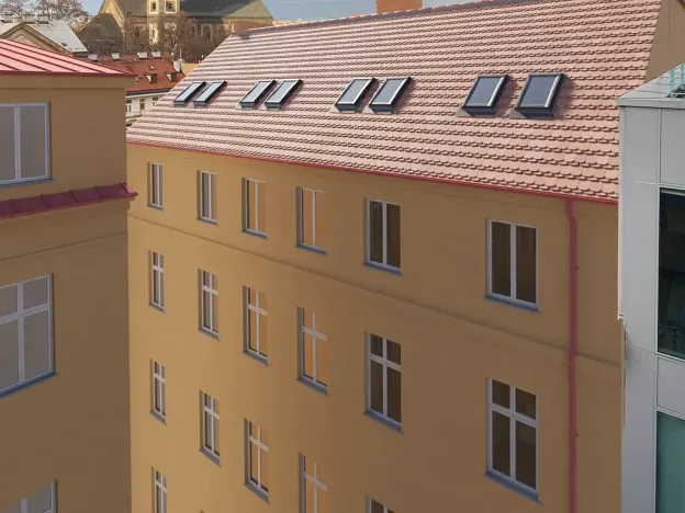 Prodej bytu 3+kk, Praha - Karlín, Pernerova, 81 m2