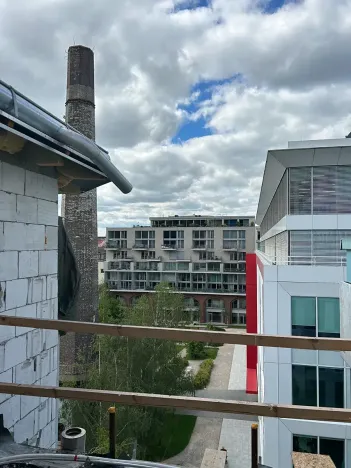 Prodej bytu 3+kk, Praha - Karlín, Pernerova, 81 m2