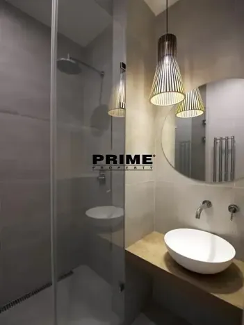 Pronájem bytu 2+kk, Praha - Vinohrady, náměstí Jiřího z Poděbrad, 56 m2
