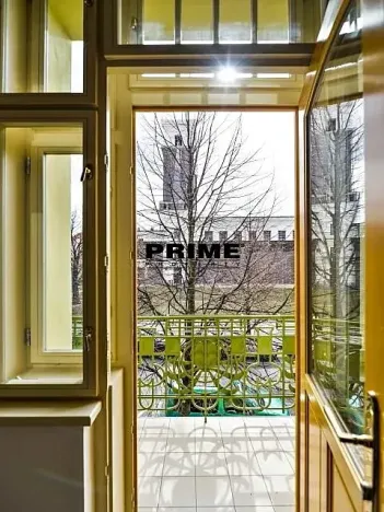Pronájem bytu 3+kk, Praha - Vinohrady, Laubova, 95 m2