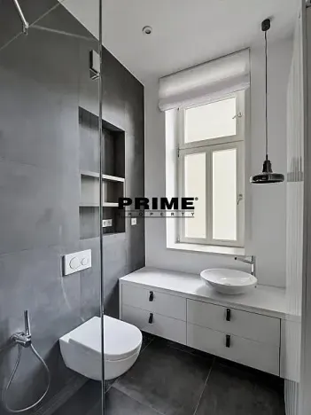 Pronájem bytu 3+kk, Praha - Vinohrady, Laubova, 95 m2