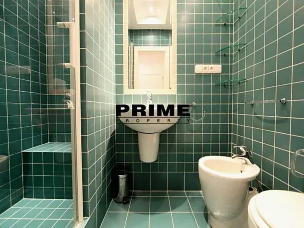 Pronájem bytu 3+1, Praha - Nové Město, Odborů, 81 m2