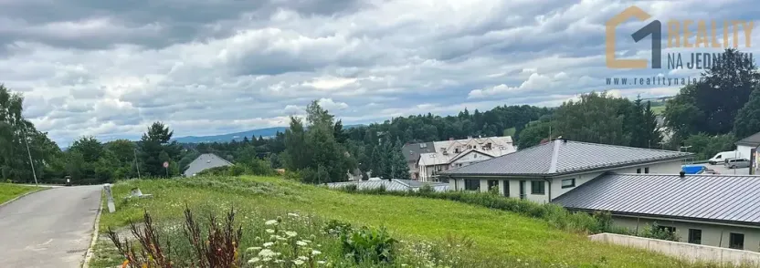 Prodej pozemku pro bydlení, Žamberk, Nad Muzeem, 865 m2