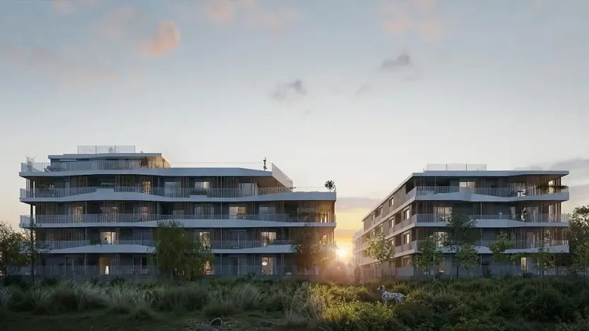 Prodej bytu 3+kk, Praha - Dolní Chabry, Podhorská, 82 m2