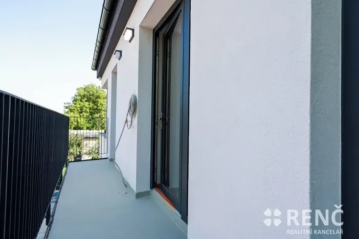 Pronájem bytu 2+kk, Brno, Výpadní, 52 m2