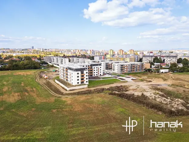 Pronájem bytu 2+kk, Olomouc, Loudova, 57 m2