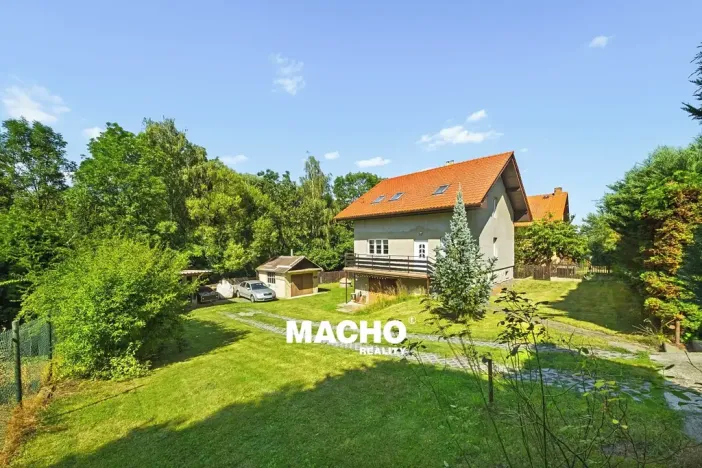 Prodej rodinného domu, Okrouhlo, 163 m2