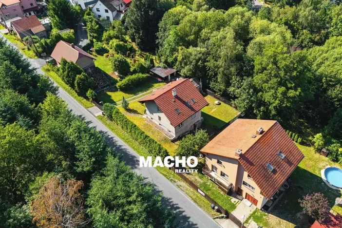 Prodej rodinného domu, Okrouhlo, 163 m2