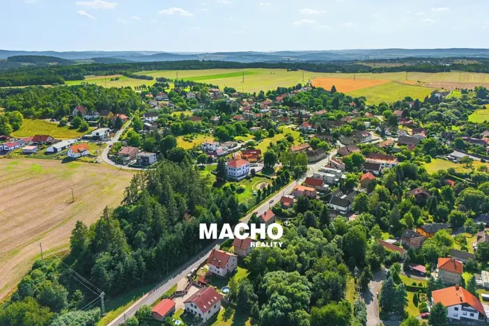 Prodej rodinného domu, Okrouhlo, 163 m2