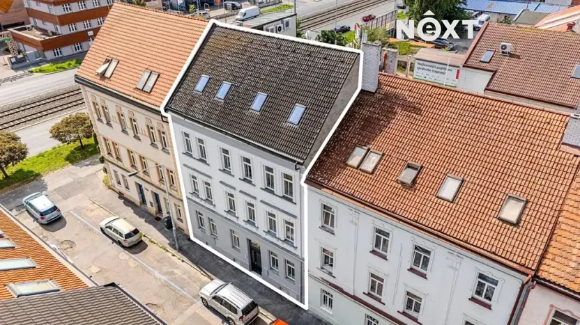 Prodej bytu 1+kk, Praha - Vysočany, Kolmá, 16 m2