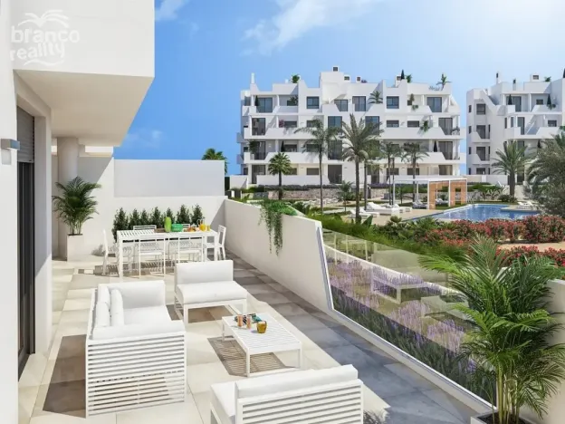 Prodej bytu 3+kk, Torre Pacheco, Murcia, Španělsko, 69 m2