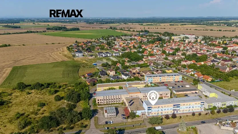 Prodej bytu 2+kk, Pečky, Chvalovická, 65 m2