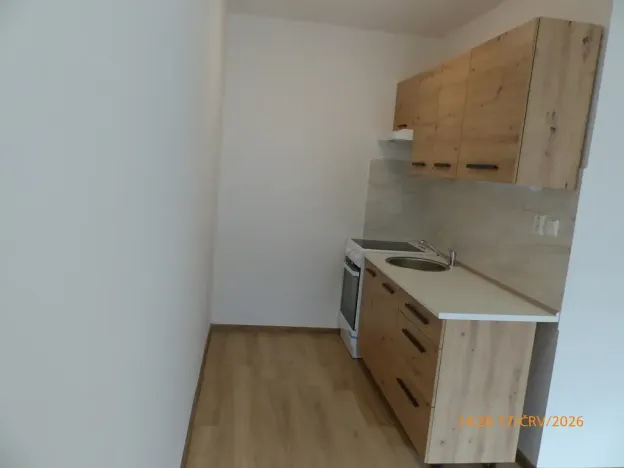 Pronájem bytu 2+kk, Most, Josefa Ševčíka, 40 m2