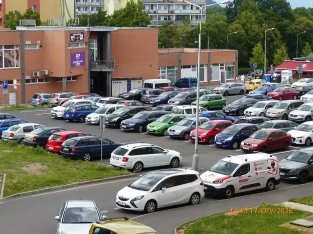 Pronájem bytu 2+kk, Most, Josefa Ševčíka, 40 m2