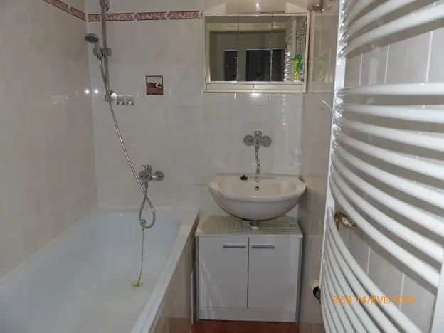 Pronájem bytu 1+1, Most, Josefa Skupy, 37 m2