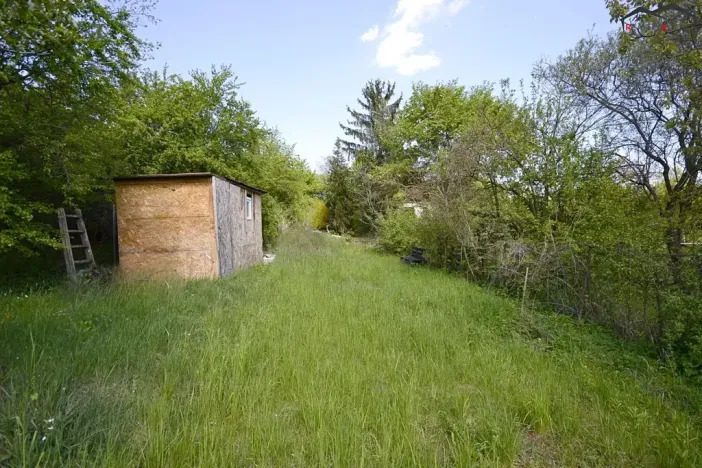 Prodej zahrady, Hostěrádky-Rešov, 705 m2